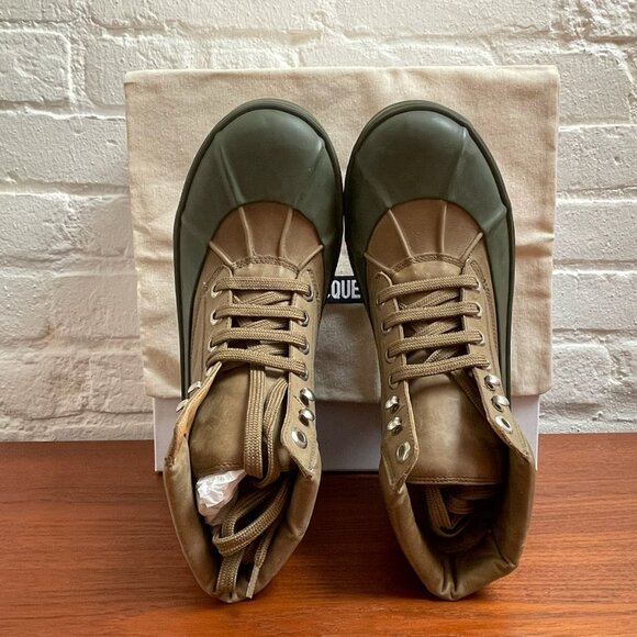 Jacquemus "Les Meuniers Hautes" Leather Ankle Boot EU39 - Picture 7 of 7